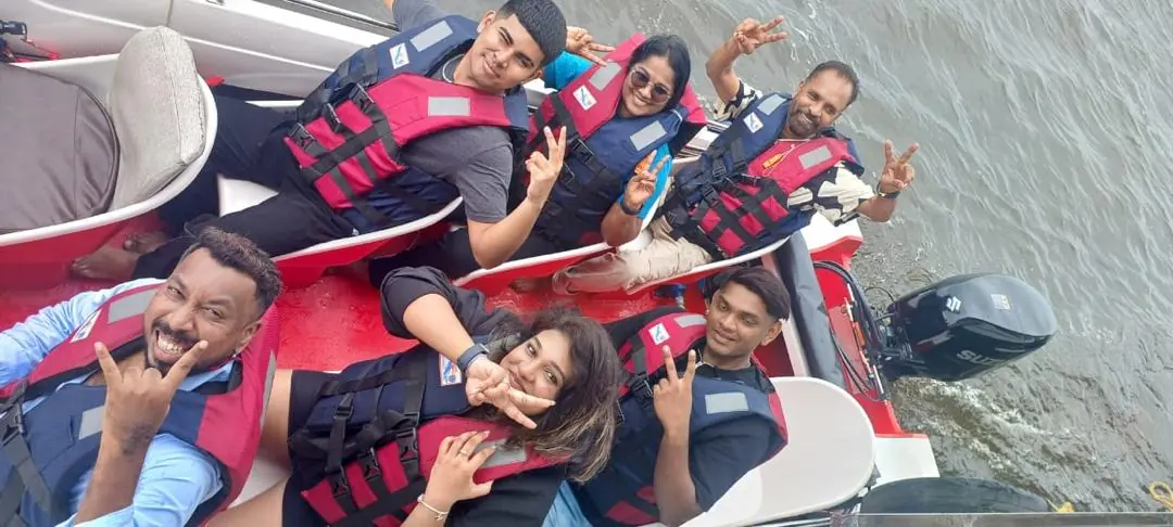 Kerala — Tetra Travel candid moment