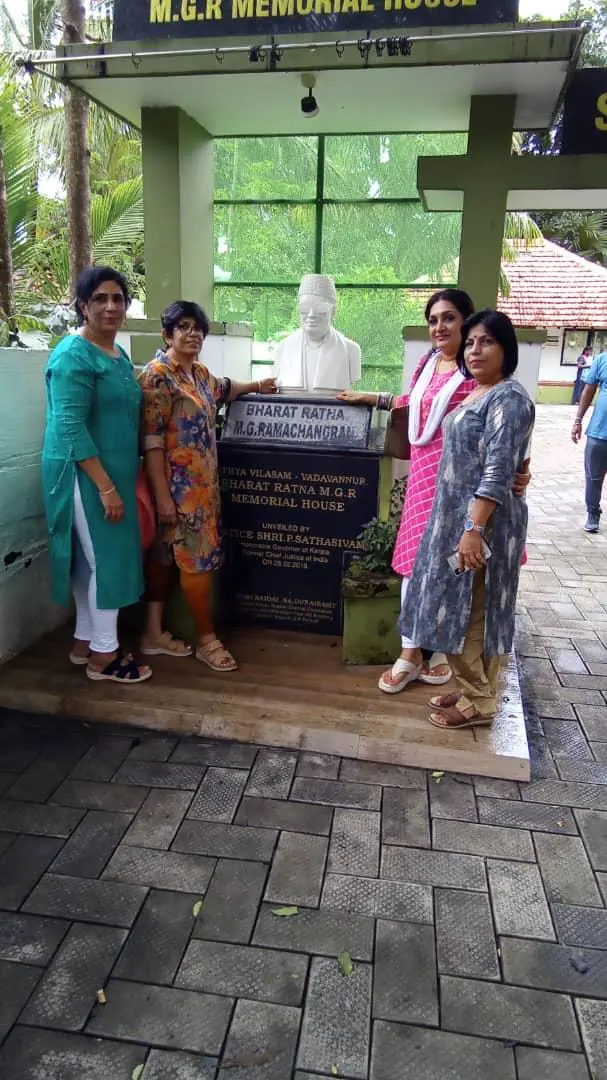 Kerala — Tetra Travel candid moment