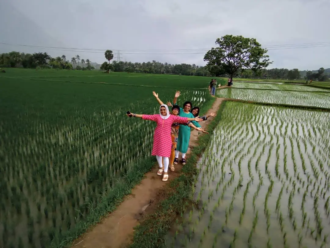 Kerala — Tetra Travel candid moment