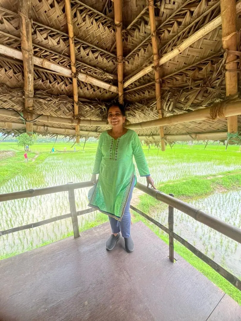 Kerala — Tetra Travel candid moment