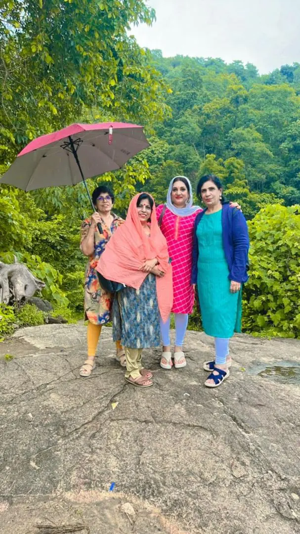 Kerala — Tetra Travel candid moment