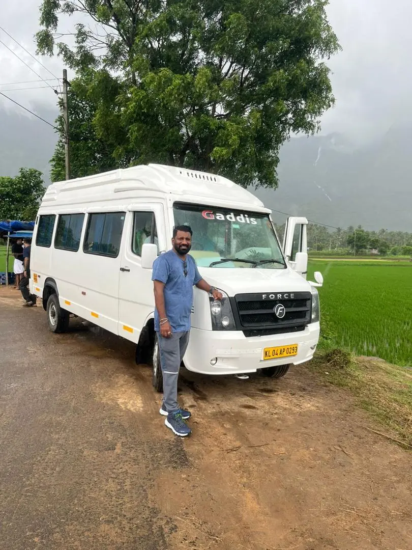 Kerala — Tetra Travel candid moment