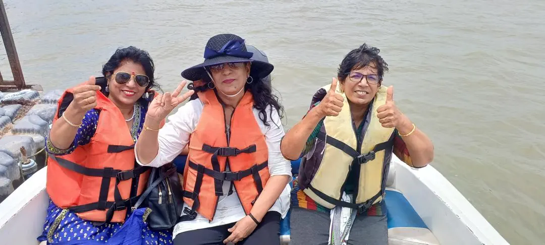 Kerala — Tetra Travel candid moment
