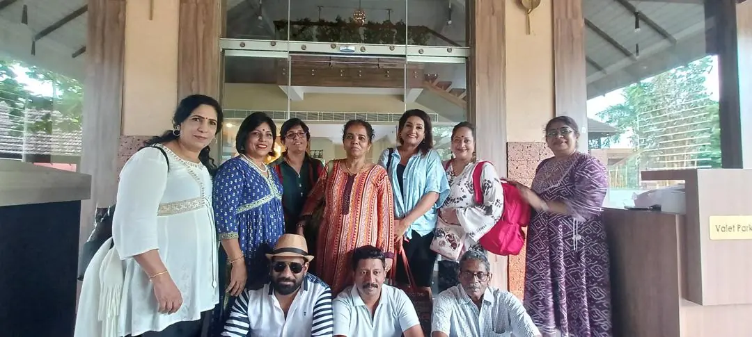 Kerala — Tetra Travel candid moment