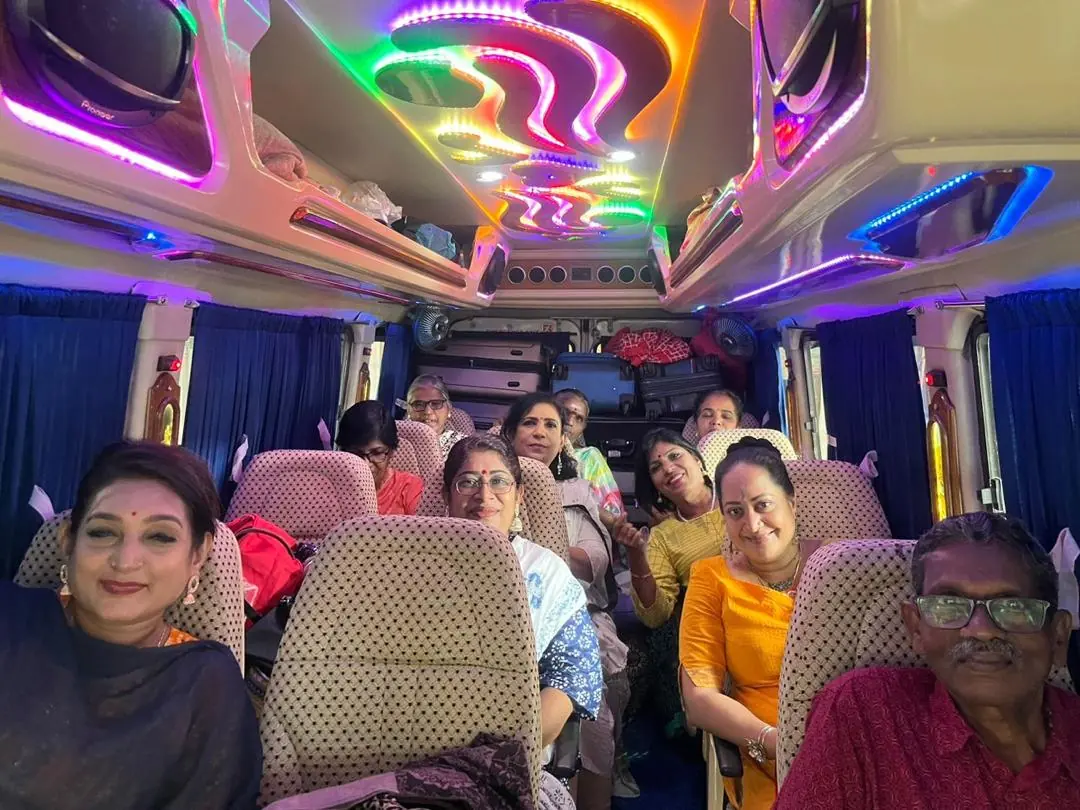 Kerala — Tetra Travel candid moment