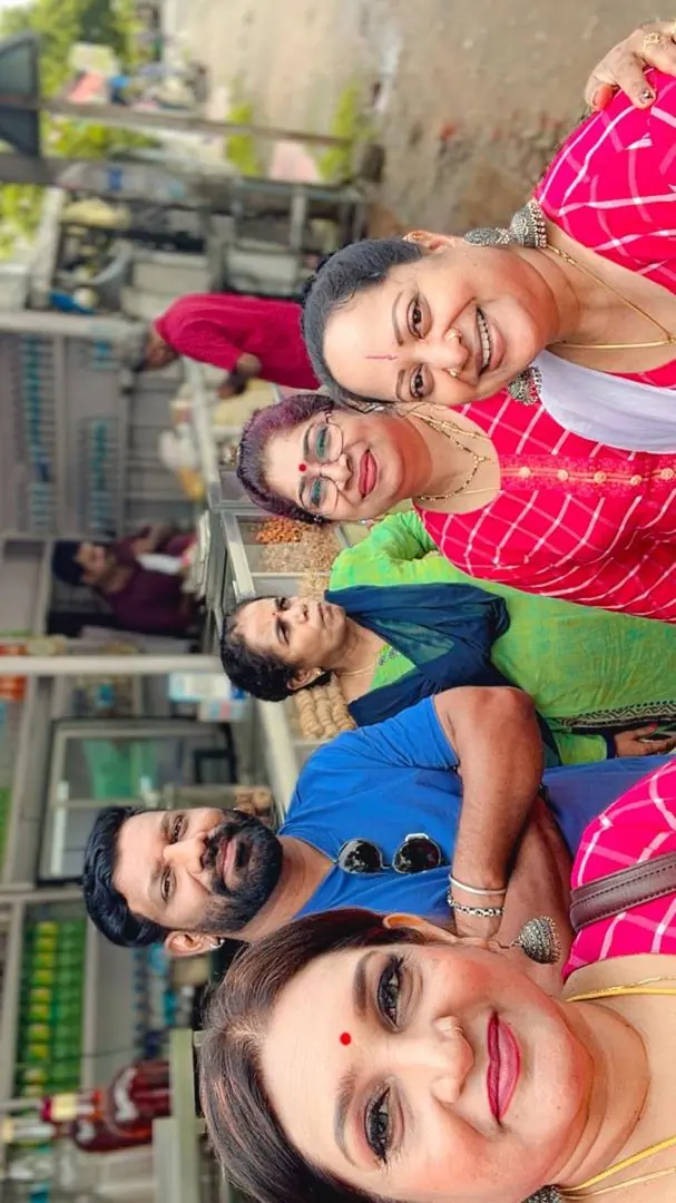 Kerala — Tetra Travel candid moment