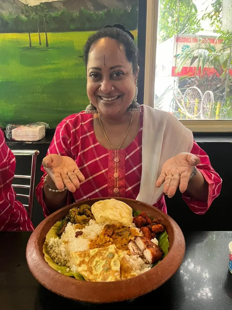 Kerala — Tetra Travel candid moment
