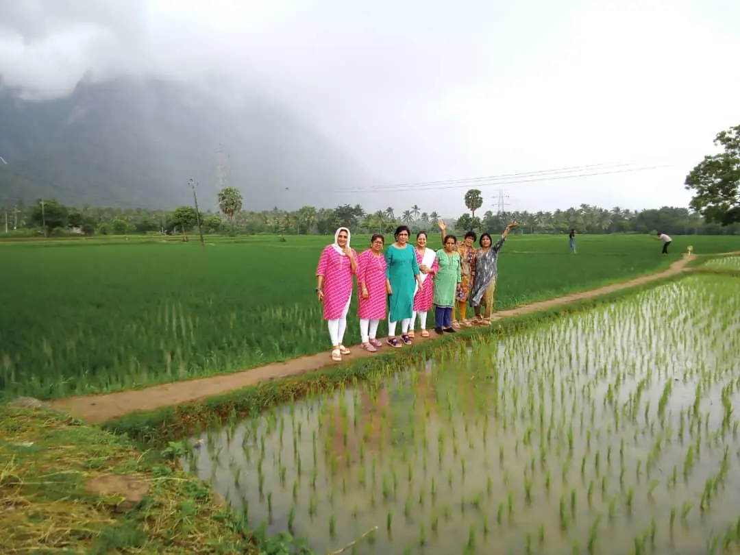 Kerala — Tetra Travel candid moment