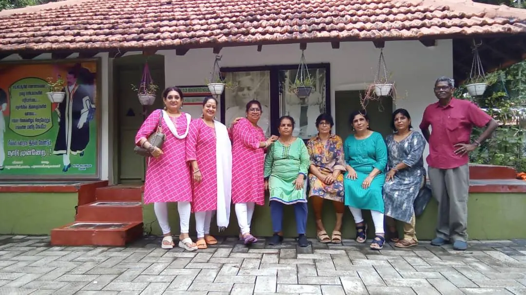 Kerala — Tetra Travel candid moment