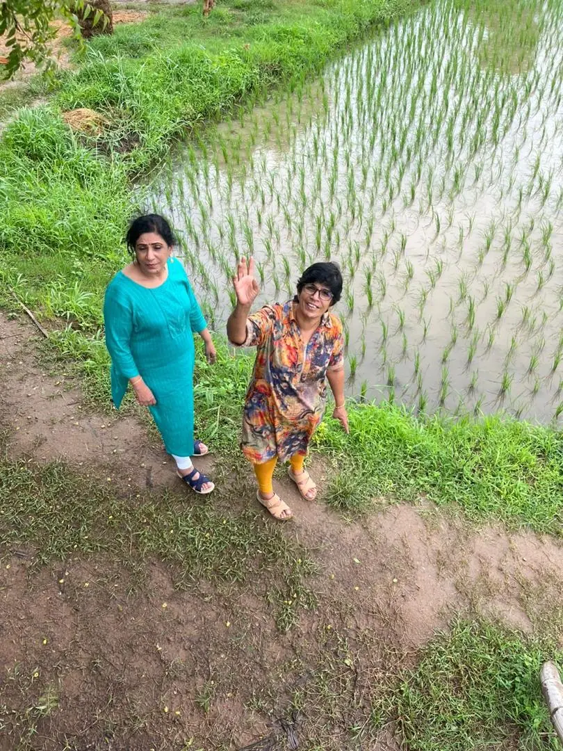 Kerala — Tetra Travel candid moment