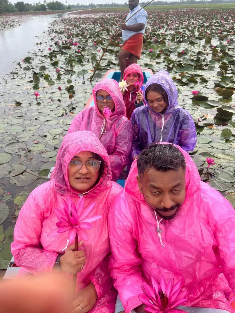 Kerala — Tetra Travel candid moment