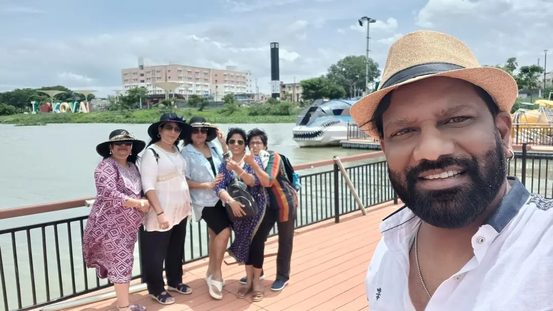 Kerala — Tetra Travel candid moment