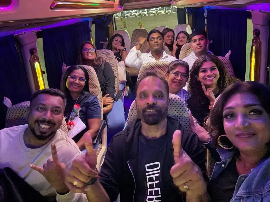 Kerala — Tetra Travel candid moment