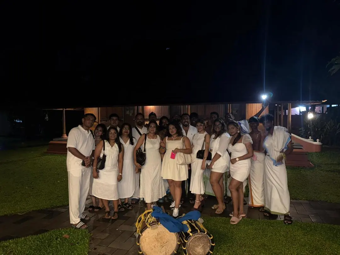 Kerala — Tetra Travel candid moment