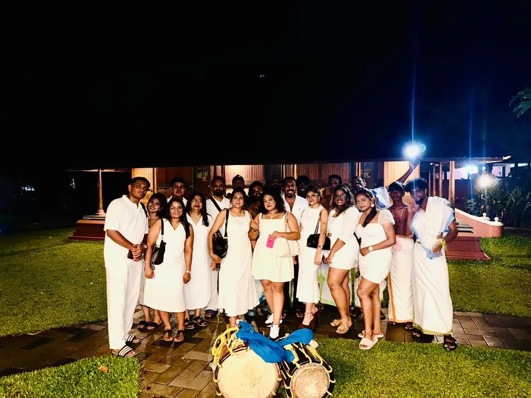 Kerala — Tetra Travel candid moment