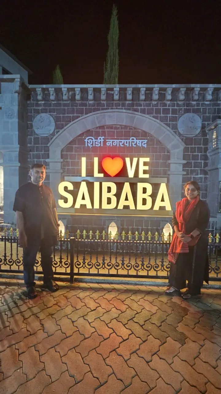 Shirdi — Tetra Travel candid moment