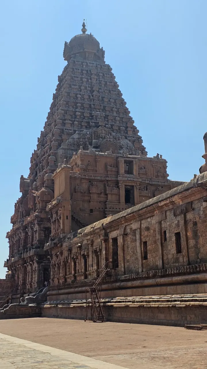 Tamil Nadu — Tetra Travel candid moment