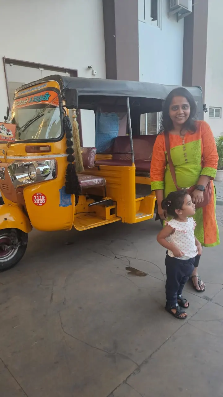 Tamil Nadu — Tetra Travel candid moment