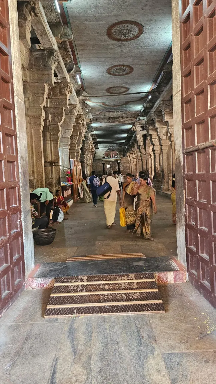 Tamil Nadu — Tetra Travel candid moment