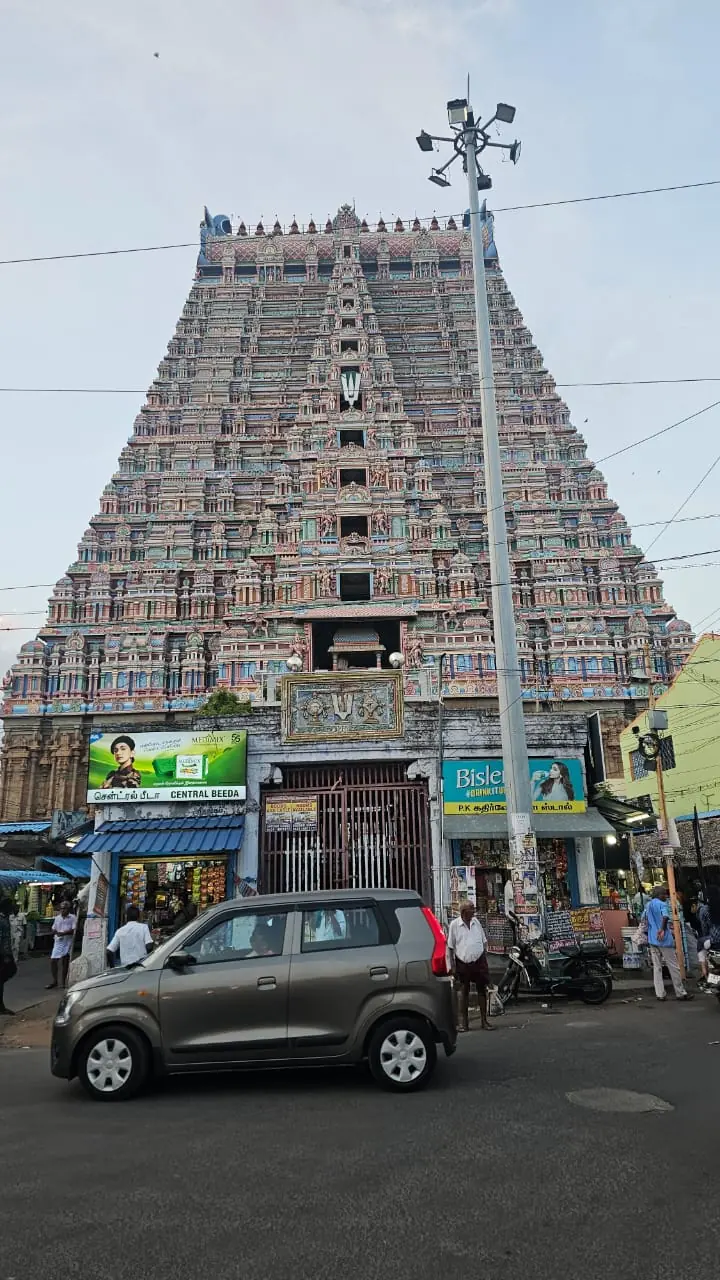 Tamil Nadu — Tetra Travel candid moment