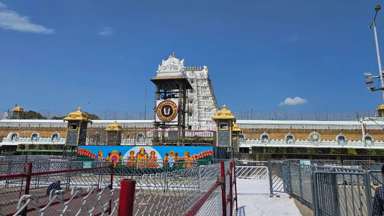 Tamil Nadu — Tetra Travel candid moment