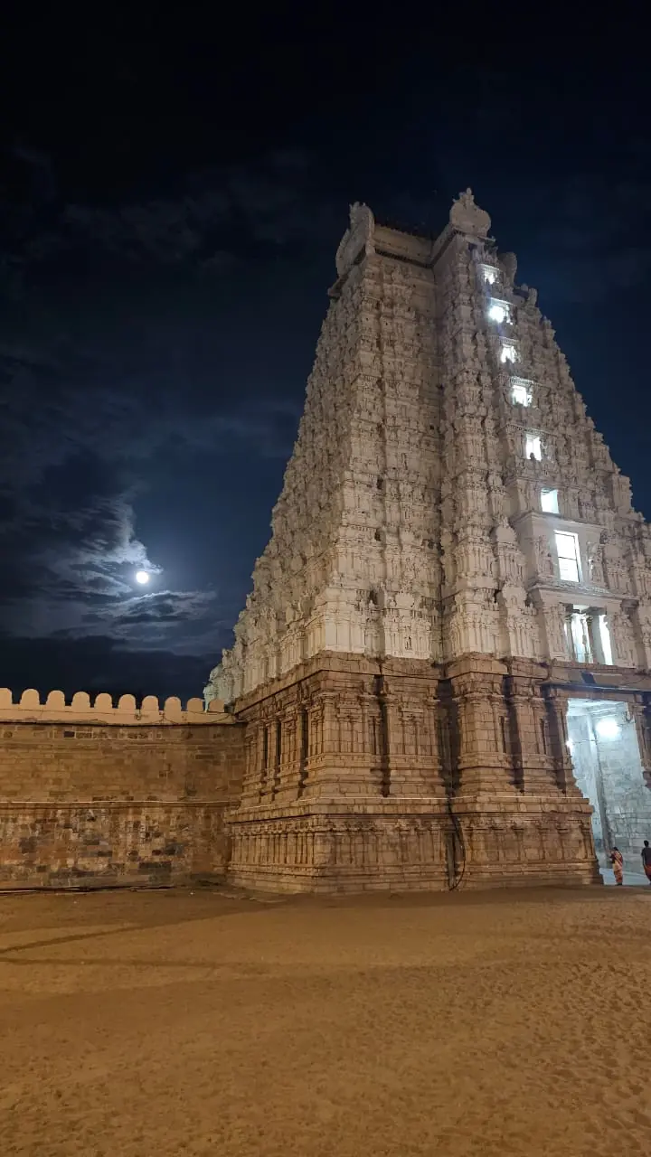 Tamil Nadu — Tetra Travel candid moment