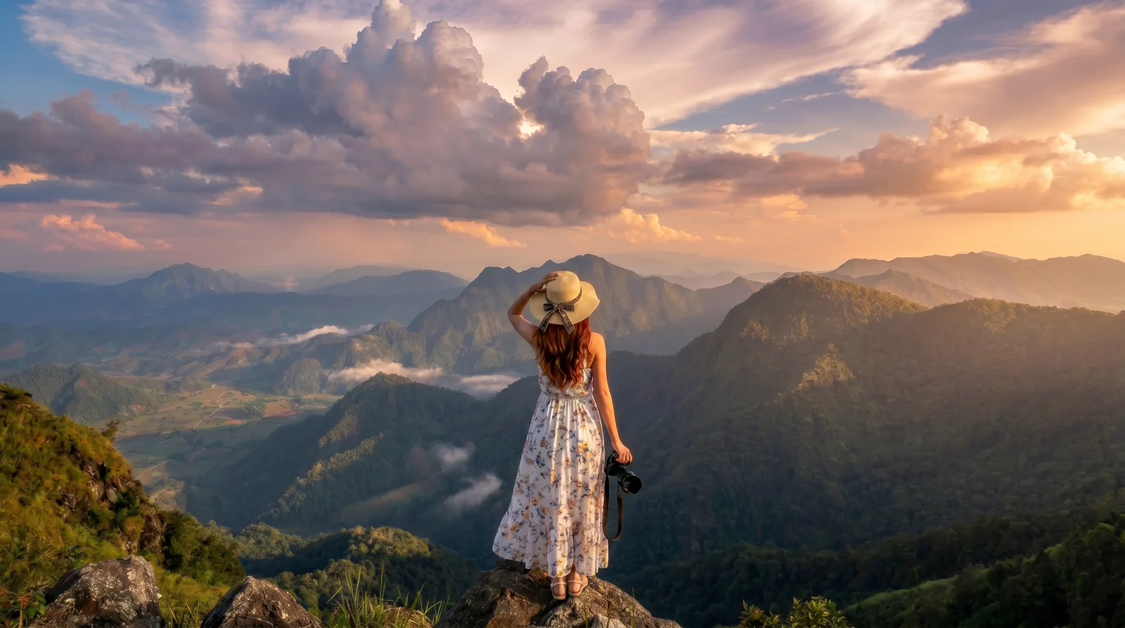 Tetra Exponus — travel services across Asia